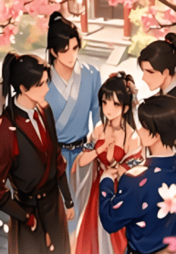 What Should I Do When All the Big Shots Are Rushing to Make Me Their Concubine